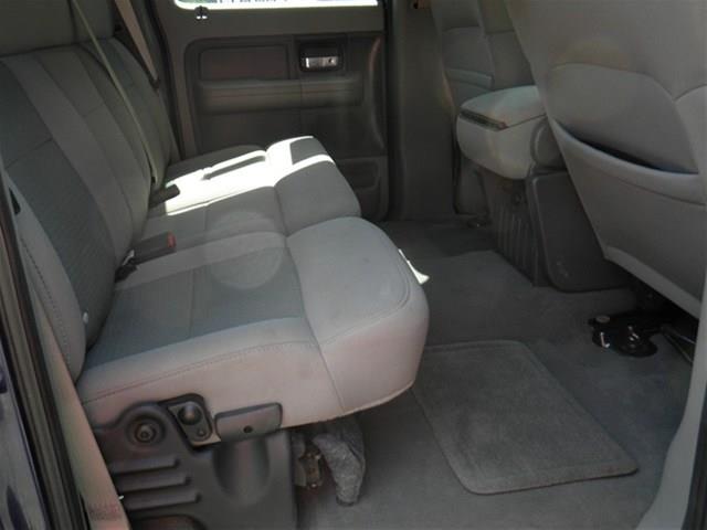 2005 Ford F150 Unknown