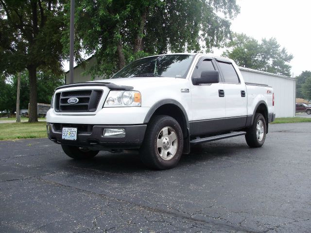 2005 Ford F150 3/4t 4x2