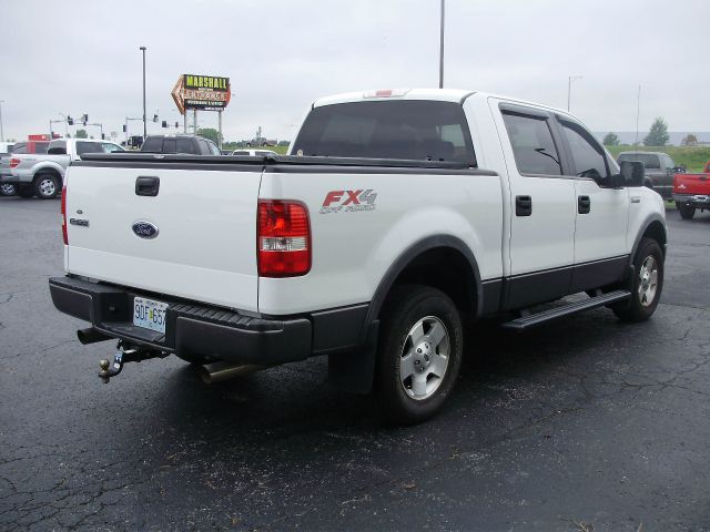 2005 Ford F150 3/4t 4x2