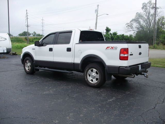 2005 Ford F150 3/4t 4x2
