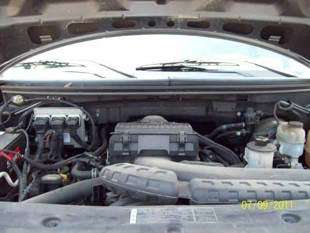 2005 Ford F150 XLT Supercrew Short Bed 2WD