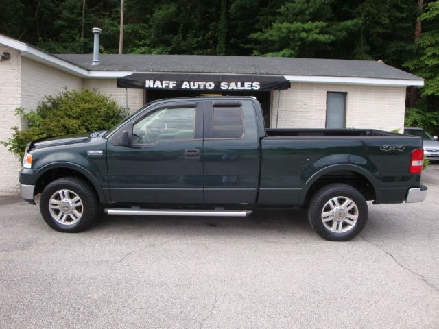 2005 Ford F150 Supercab XL