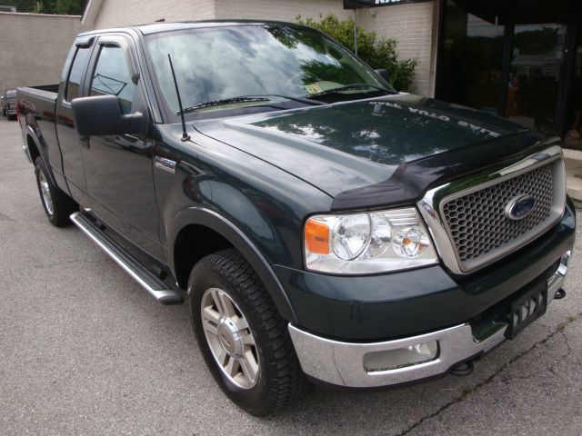 2005 Ford F150 Supercab XL