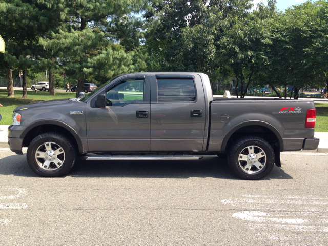2005 Ford F150 3/4t 4x2