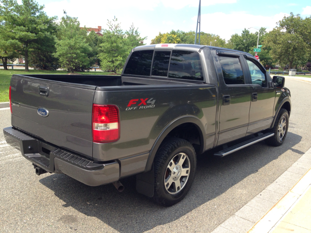 2005 Ford F150 3/4t 4x2