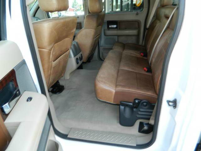 2005 Ford F150 LT Z-71 Crew Cab 4x4