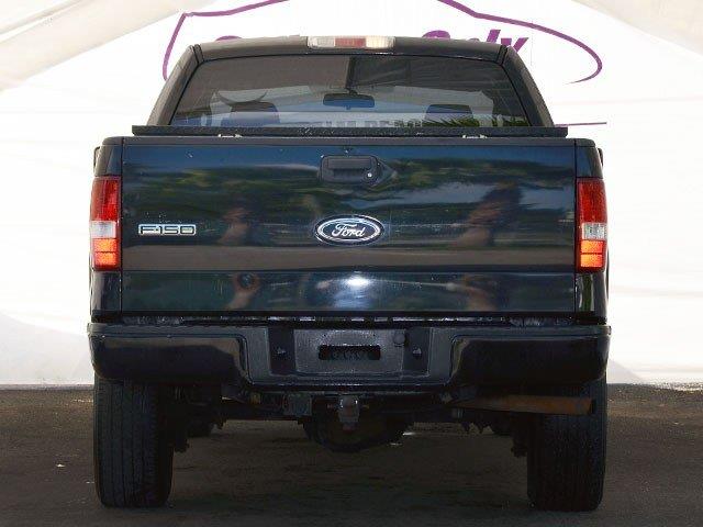 2005 Ford F150 Nav-awd-2 Tv/dvd IN Headrests-quads-third-moon-6 C