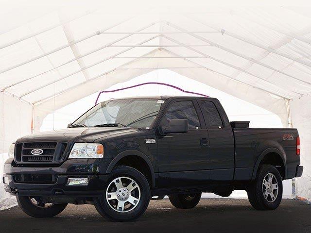 2005 Ford F150 Nav-awd-2 Tv/dvd IN Headrests-quads-third-moon-6 C