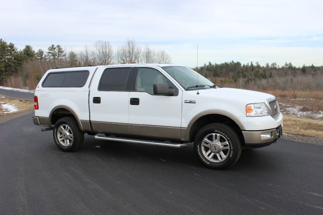 2005 Ford F150 XLT Supercrew Short Bed 2WD