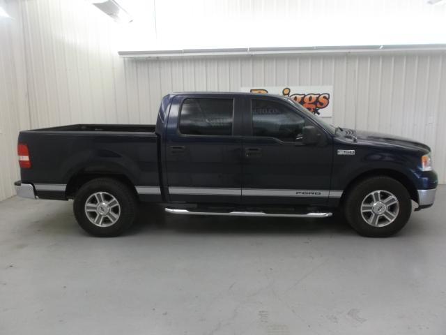 2005 Ford F150 4WD 35