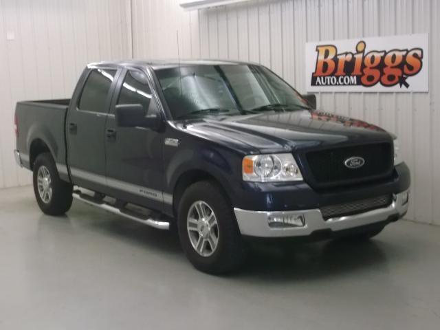 2005 Ford F150 4WD 35