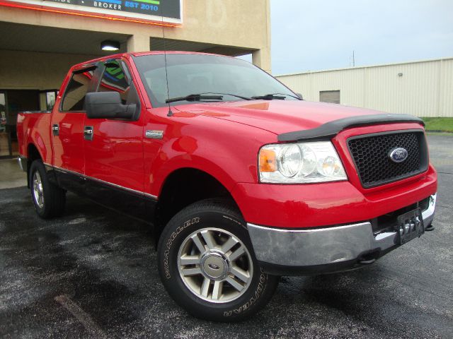 2005 Ford F150 2500 SL
