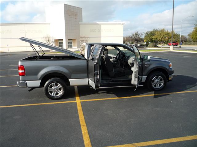 2005 Ford F150 ESi