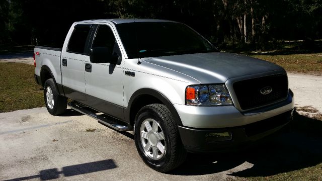 2005 Ford F150 3/4t 4x2