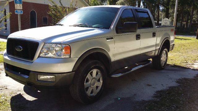 2005 Ford F150 3/4t 4x2