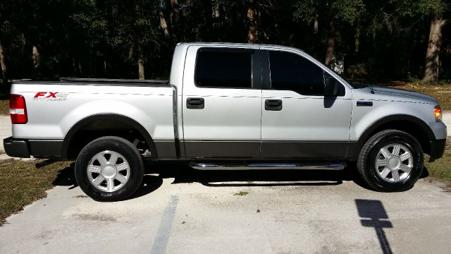 2005 Ford F150 3/4t 4x2