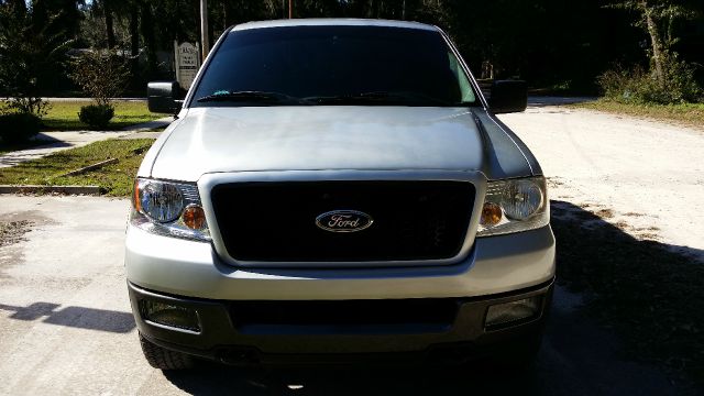2005 Ford F150 3/4t 4x2