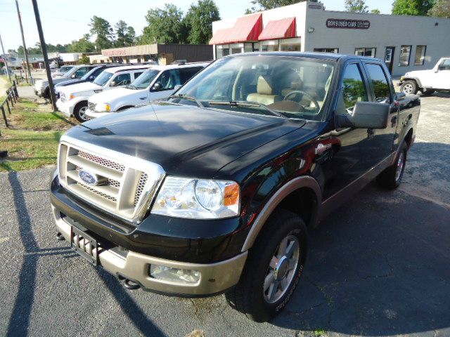 2005 Ford F150 LT Z-71 Crew Cab 4x4