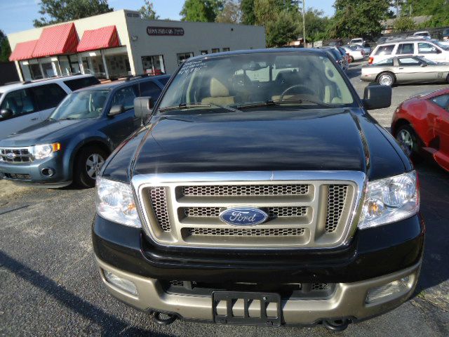 2005 Ford F150 LT Z-71 Crew Cab 4x4