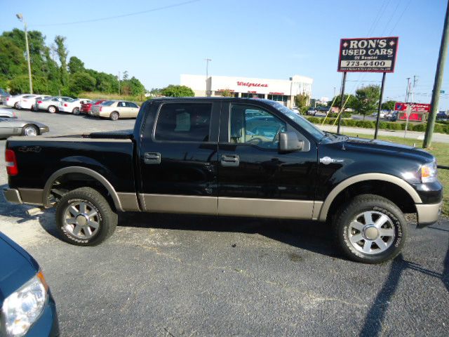 2005 Ford F150 LT Z-71 Crew Cab 4x4