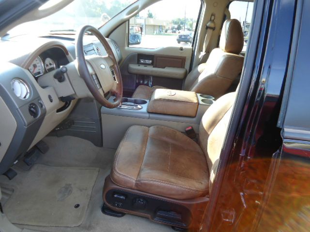 2005 Ford F150 LT Z-71 Crew Cab 4x4
