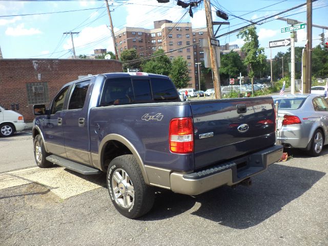 2005 Ford F150 XLT Supercrew Short Bed 2WD