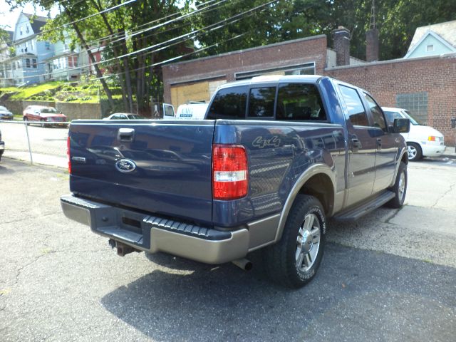 2005 Ford F150 XLT Supercrew Short Bed 2WD