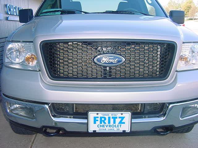 2005 Ford F150 Exlv6 AT ULEV