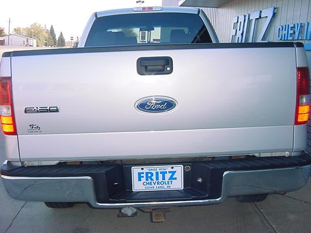 2005 Ford F150 Exlv6 AT ULEV