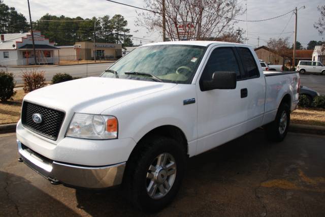 2005 Ford F150 ESi