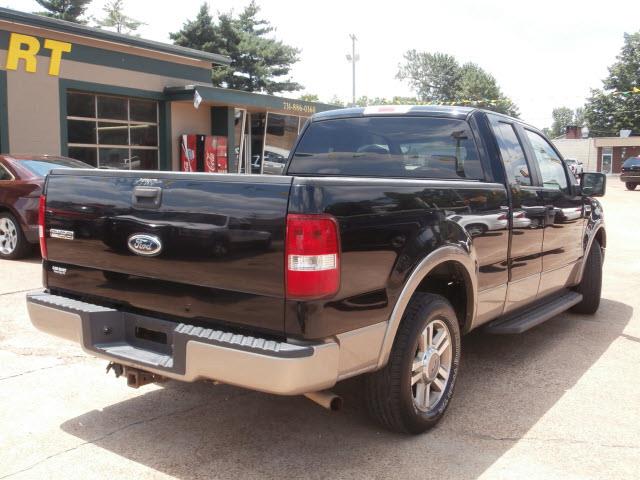 2005 Ford F150 Sport 4WD