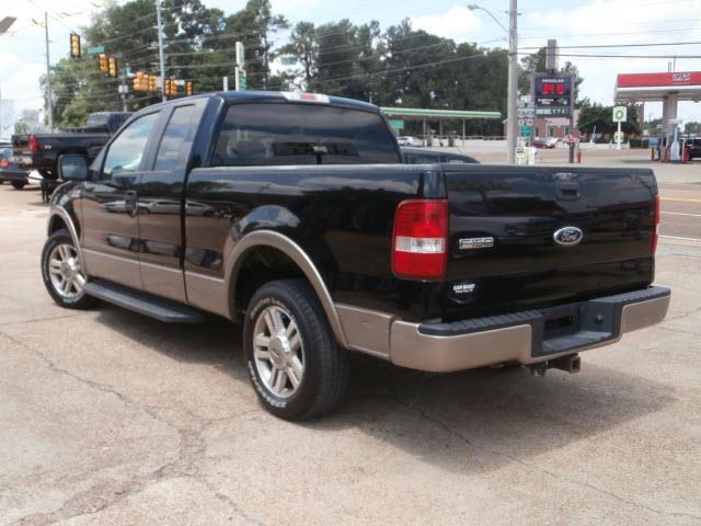 2005 Ford F150 Sport 4WD