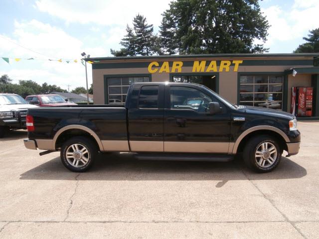 2005 Ford F150 Sport 4WD