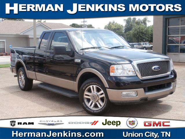 2005 Ford F150 Sport 4WD