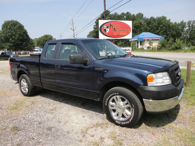 2005 Ford F150 Unknown