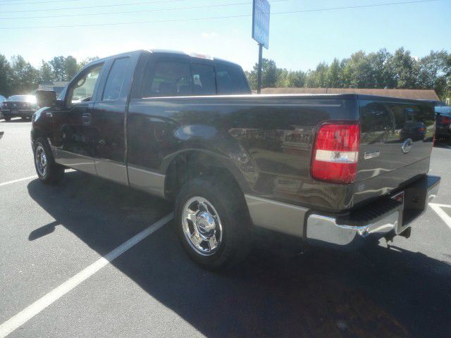 2005 Ford F150 Unknown