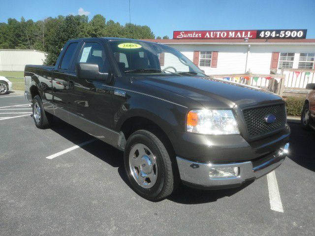 2005 Ford F150 Unknown
