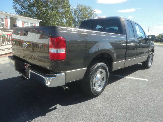 2005 Ford F150 Unknown