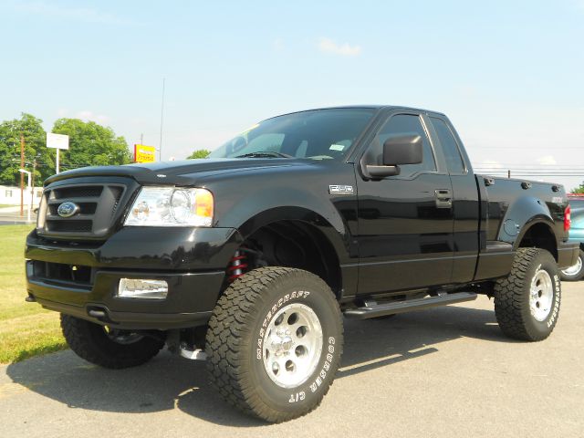 2005 Ford F150 Lariat--fx-4