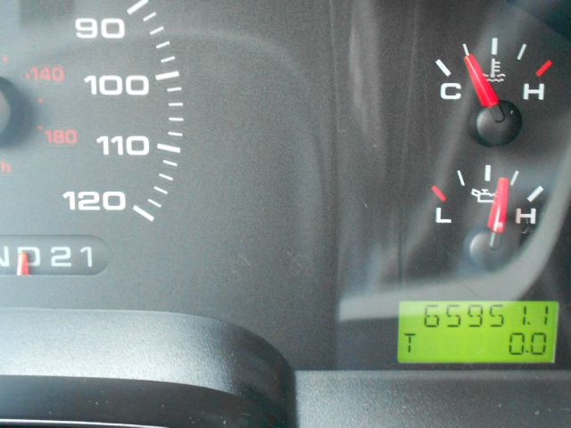 2005 Ford F150 Lariat--fx-4