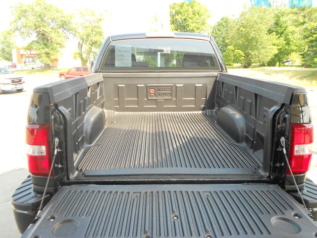 2005 Ford F150 Lariat--fx-4