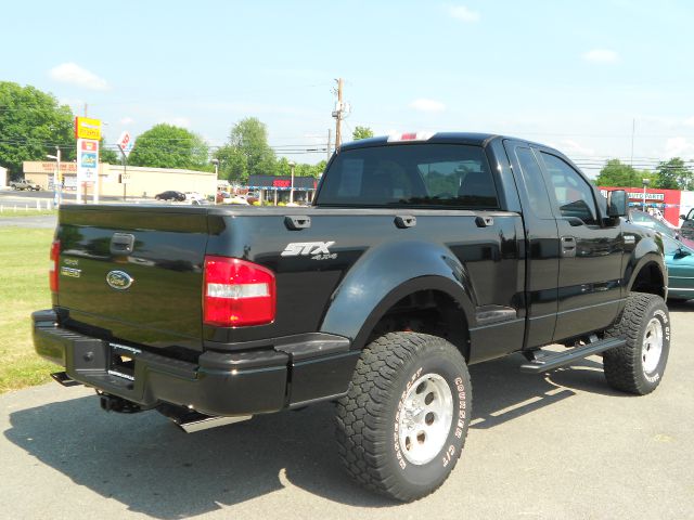 2005 Ford F150 Lariat--fx-4