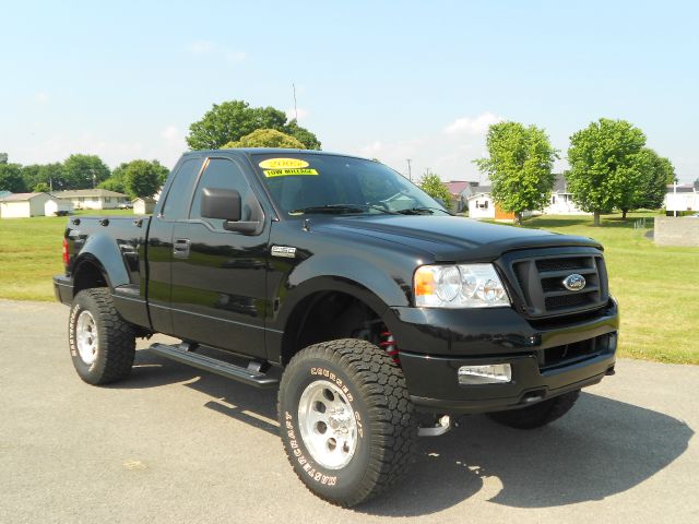 2005 Ford F150 Lariat--fx-4