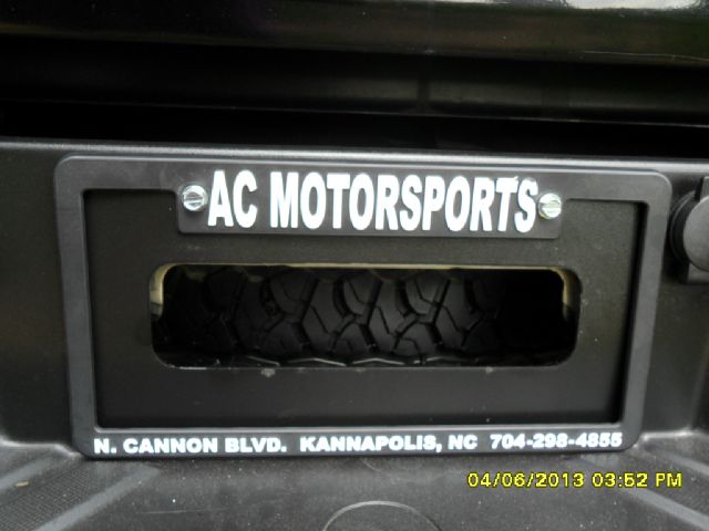 2005 Ford F150 XLT Supercrew Short Bed 2WD