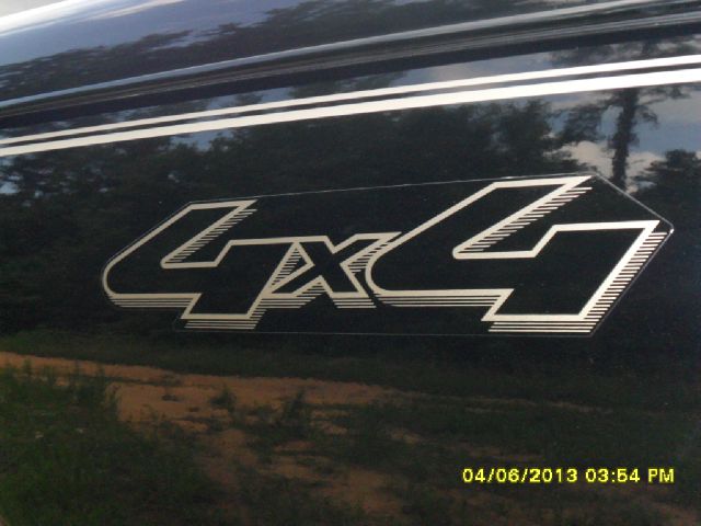 2005 Ford F150 XLT Supercrew Short Bed 2WD