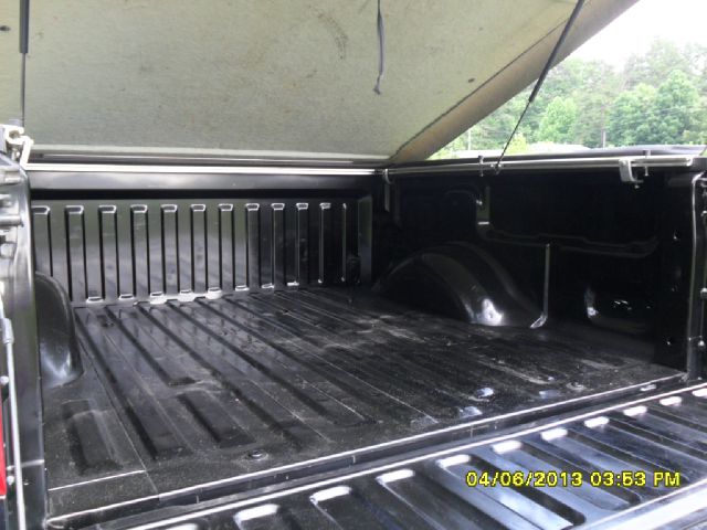2005 Ford F150 XLT Supercrew Short Bed 2WD