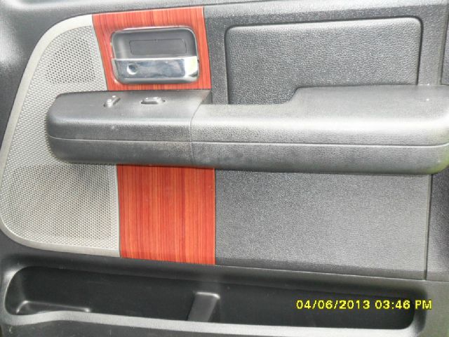 2005 Ford F150 XLT Supercrew Short Bed 2WD