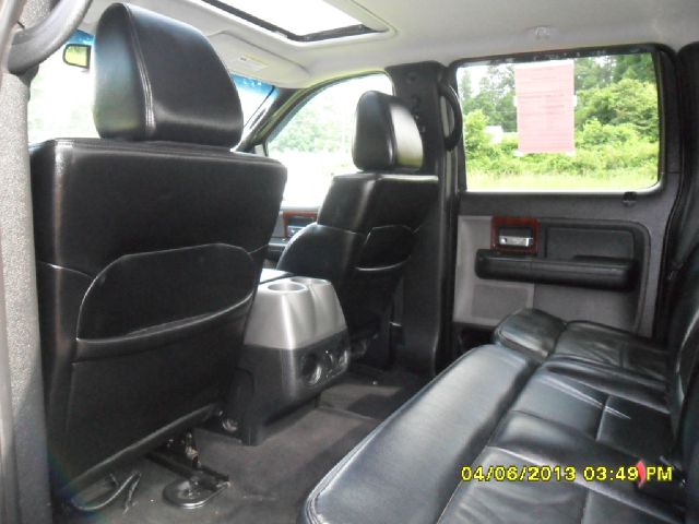 2005 Ford F150 XLT Supercrew Short Bed 2WD