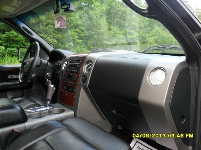 2005 Ford F150 XLT Supercrew Short Bed 2WD