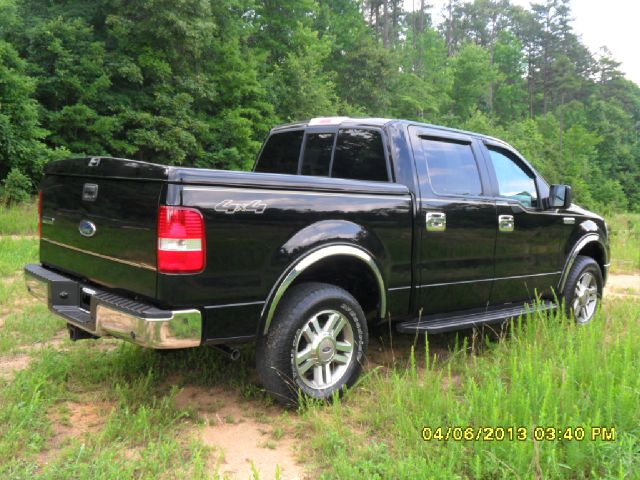 2005 Ford F150 XLT Supercrew Short Bed 2WD